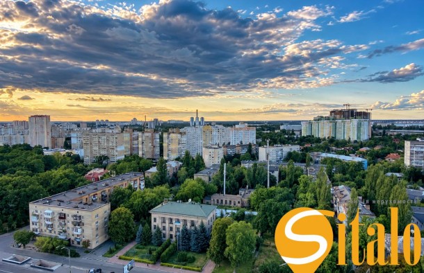 Продаж видової 2рівневої 3к квартири 142 м²  Берестейський проспект Перемоги, 107, фото 18