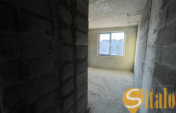 Продаж 1 кімнатна квартира новобудова місто Львів вул. Малоголосківська, фото 8