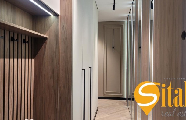 Продаж 1к квартира 51м² з дизайнерським ремонтом  ЖК Delmar  Печерськ, фото 16