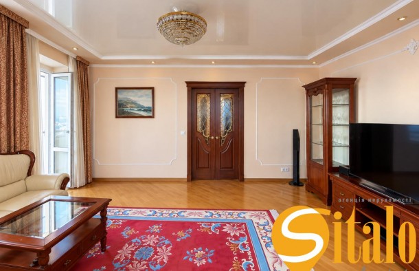 Продаж видової 2рівневої 3к квартири 142 м²  Берестейський проспект Перемоги, 107, фото 4