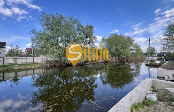 Будинок з виходом до води, 10 соток, 7 км до метро Славутич, фото 8