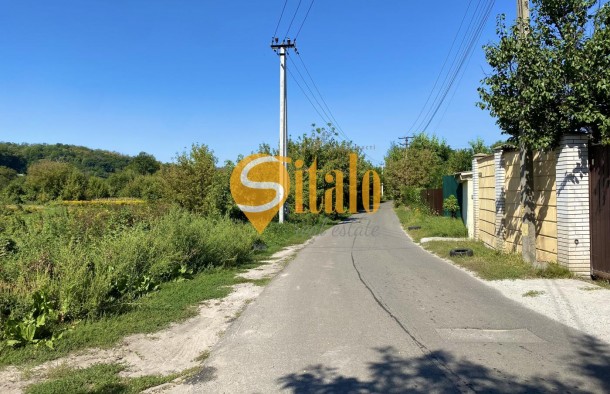 Ділянка з видом на К. Карпати, поруч із озером в Підгірцях, Новообухівська траса, 12 соток, фото 2