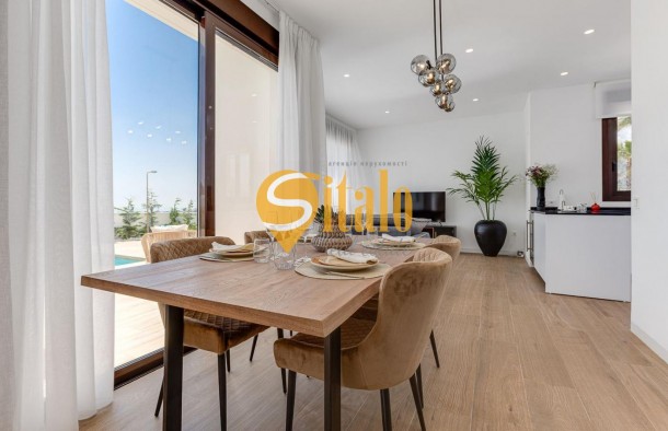 Затишний будинок з басейном у Фінестрат., фото 10