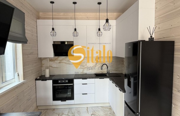 Термо будинок, серед соснового лісу. Без Київ, Дарницький рн, фото 3