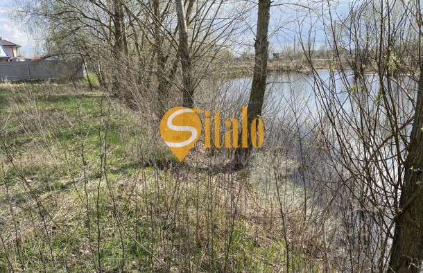 Земельна ділянка з виходом до води. Бортничі, Дарницький район., фото 13