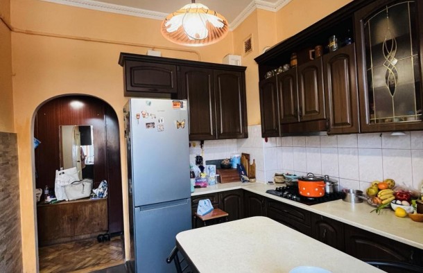 4 кімнатна квартира в центрі Львова, вулиця Академіка Кучера, фото 6