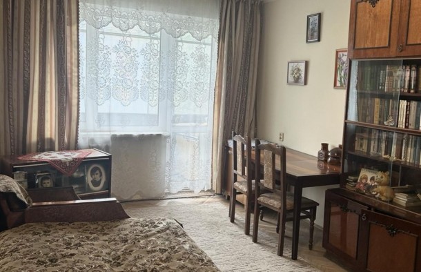 Продаж 2 кімнатної квартири в панельному будинку вулиця Виговського, м. Львів, фото 1