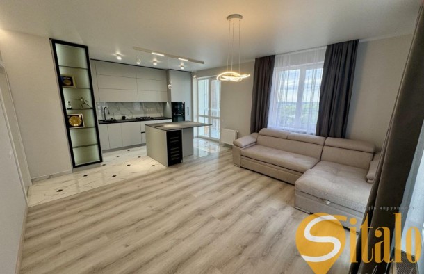 Продаж дворівневої квартира в будинку Мій Дім  вул. Дж. Вашингтона, фото 1