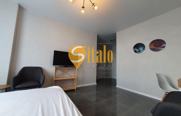 Оренда видової 1кім. квартири в ЖК Лебединий, метро Харківське, Генератор., фото 5