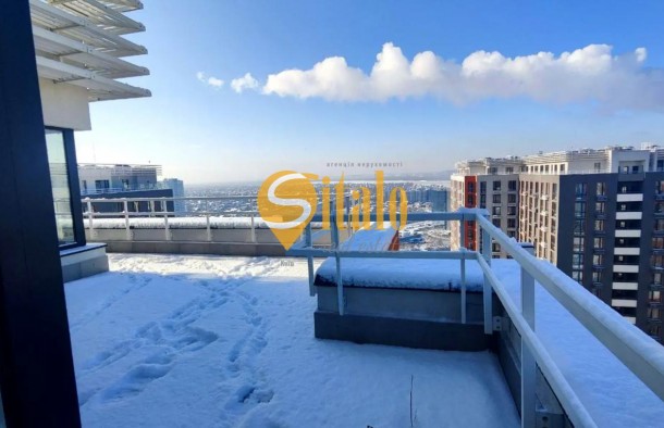 КВАРТИРА МРІЇ  ПЕНТХАУС 115 м²  ВЛАСНА ТЕРАСА 40 м²  ЖК Seven  БУДИНОК 4, фото 1