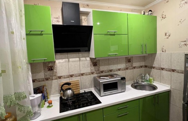 Продам 1к квартиру Брюллова Шевченківський, фото 1