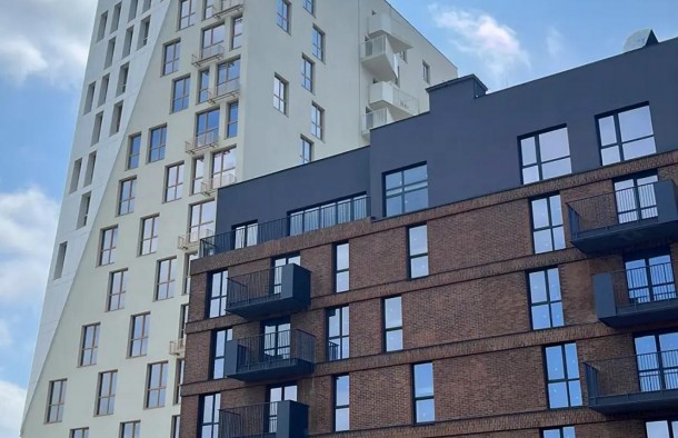 Продаж 1 кімнатна квартира в ЖК Viking Hills по вул. Щурата,  Львів, фото 5