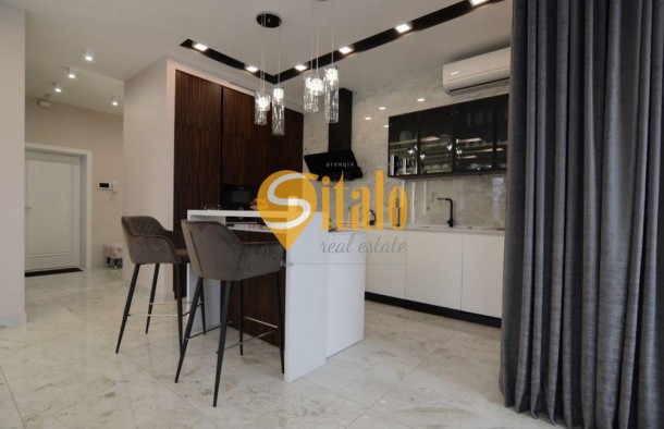 Оренда пентхаус Pechersky Терраса Джакузи, фото 17