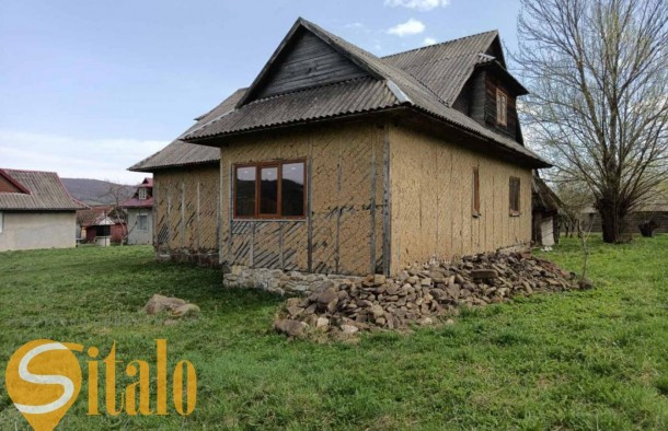Будинок с.Середній Березів Косівський район, фото 1