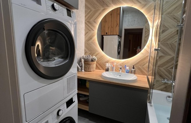 2 кімнатна квартира у новобудові з дизайнерським ремонтом вулиця Стрийська, фото 1