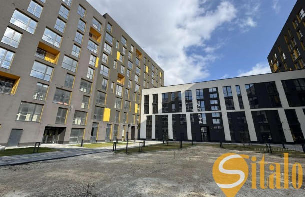 Продаж 1кімнатної квартири в новобудові ЖК Вежа у Львові, фото 2