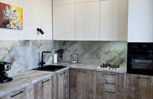 Продаж 2х кімнт. квартири проспект Соборний, район Сталеварів., фото 4