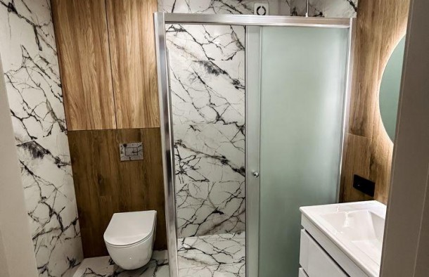 Дворівнева2кім квартира з ремонтом біля парку Шевченка, фото 18