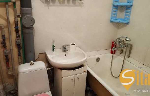 2 кімнатна квартира в панельному будинку по вулиці Таджицька, місто Львів, фото 4