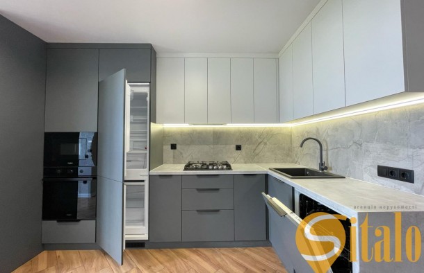 Продаж 1 кімнатна квартира вулиця Тракт Глинянський, ремонт, фото 5