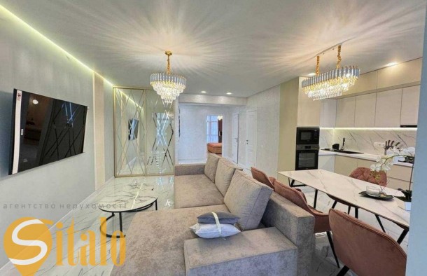 1кім квартира з ремонтом, фото 6