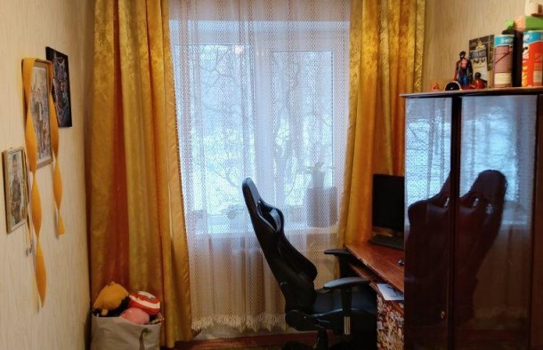 Продаж 3х кімнат. квартири вул. Патріотична район площа Фестивальна., фото 5