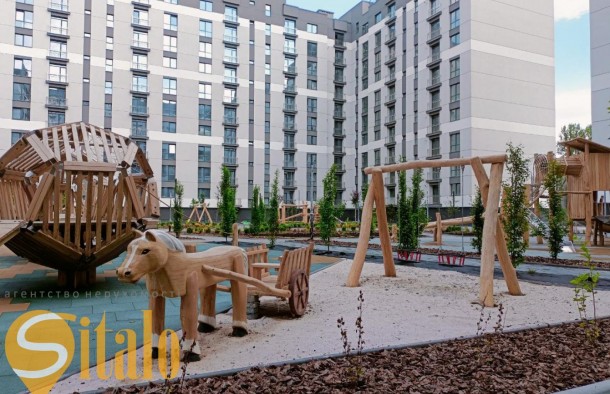Продаж 2к квартири ЖК Козацький  ІваноФранківськ, фото 18