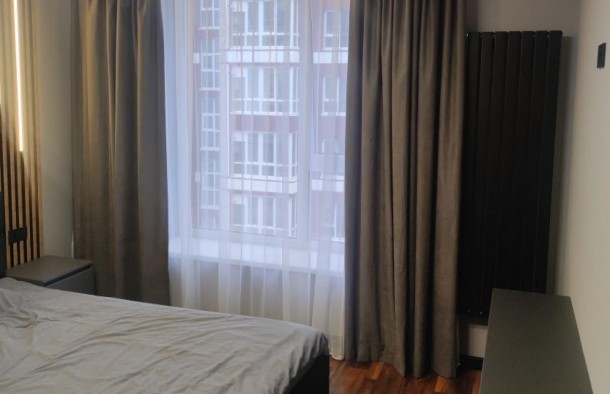 1 кім. квартира з ремонтом в новобудові, фото 13