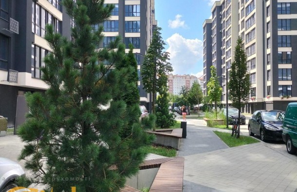 1 кім. квартира в ЖК Comfort parkПасічнаФранківськ, фото 2