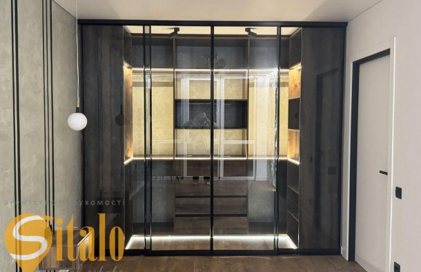 Продаж 1 кім квартири з ремонтом в новобудові, фото 18