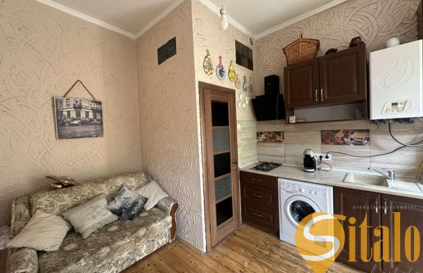 1кімнатна квартира в центрі міста, вулиця Джохара Дудаєва, Львів, фото 2