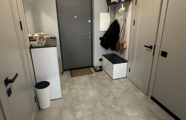 Продаж 1 кім квартири  з ремонтом в зданій новобудові, фото 7
