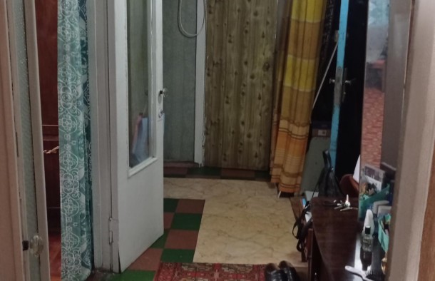 Двокімнатна на Космічній .Космос., фото 12