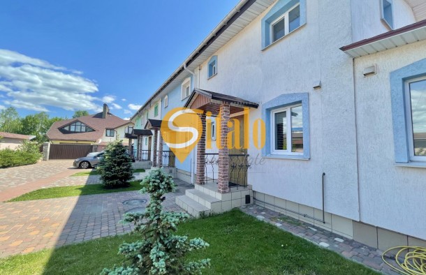 Оренда будиноктаунхаус Осокорки, м. Славутич, фото 1