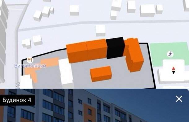 1кім квартира сирець вул.Декабристів  м.ІваноФранківськ, фото 9