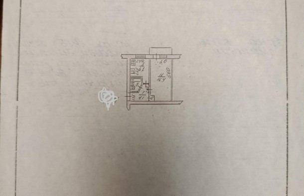 Продаж 1к.кв. рн Гортопу, фото 11