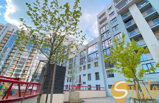 Продаж 1кімнатної квартири 37 м² у ЖК Національний на вул. Стрийська, Львів, фото 1