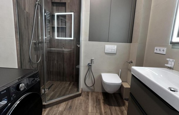 Продається стильна 1кімнатна квартира 35 м² у ЖК HYGGE LUX від LEV Development, вул. Пасічна, 166, місто Львів, фото 16