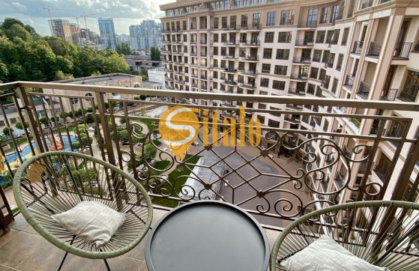 Оренда квартири 45м2 в жк Печерськ плаза, Перлина 52, фото 6