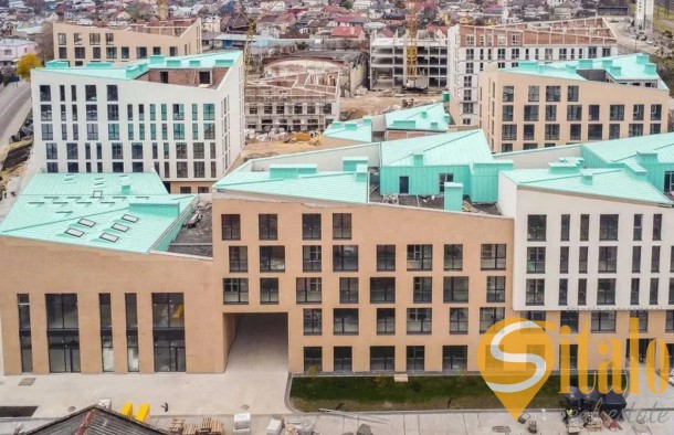 Продаж 1 кімнатна квартира комфорт класу у ЖК Брама Підзамче, місто Львів, фото 3