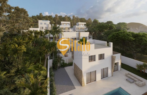 Затишний будинок з басейном у Фінестрат., фото 40