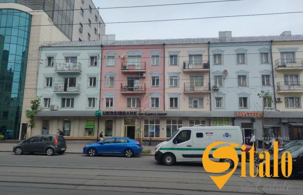 Продаж 1к квартири по вулиці Олександра Соловйова 5 Центр міста, фото 3