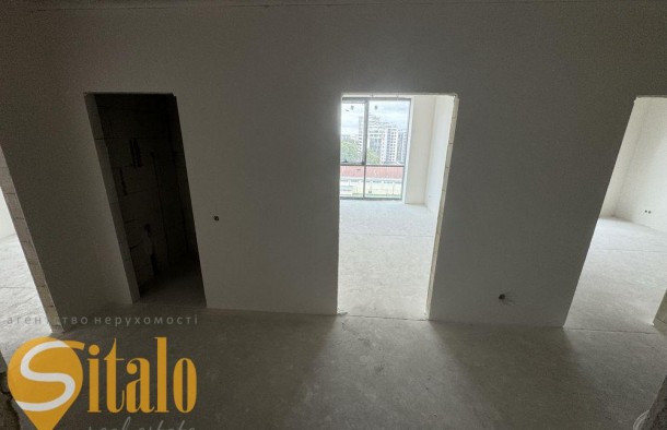 2 кім видова квартира ЖК Hydropark deluxІваноФранківськ, фото 3