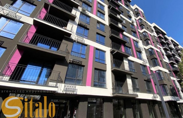 Продаж 1 кім. квартири 49 кв.м.ЦентрIQ Hause, фото 29