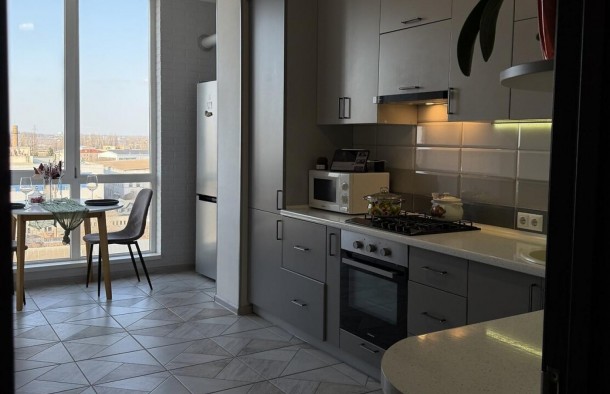 Продаж 1к квартири 46.1 кв. м  на вул. Антонова Олега 13Б корпус 1, фото 11