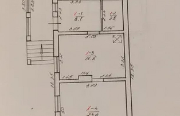 2 квартирний 2 поверховий будинок з земельною ділянкою, вулиця Моршинська, Львів, фото 19
