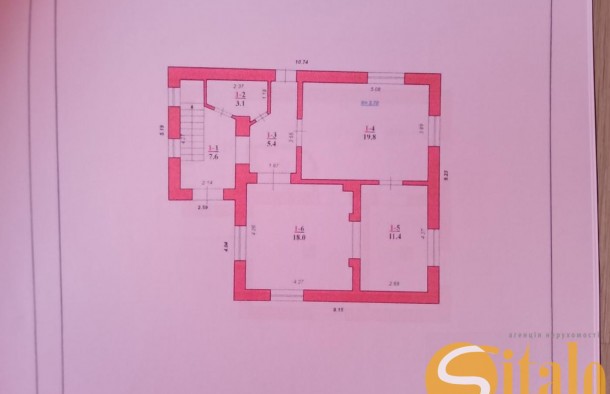 Продаж  Будинок  Затишна, Винники, фото 11