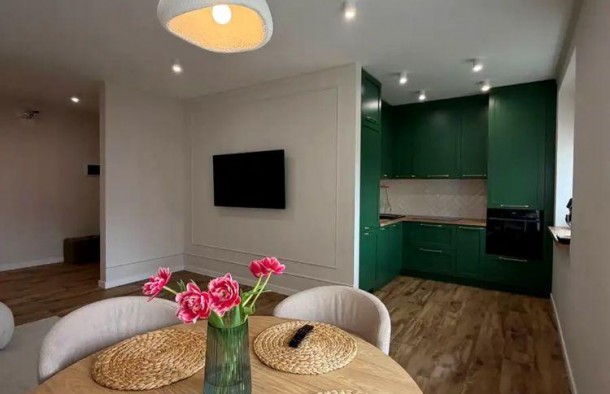 Продаж 2 кім квартири з ремонтом і меблями в новобудові, фото 5