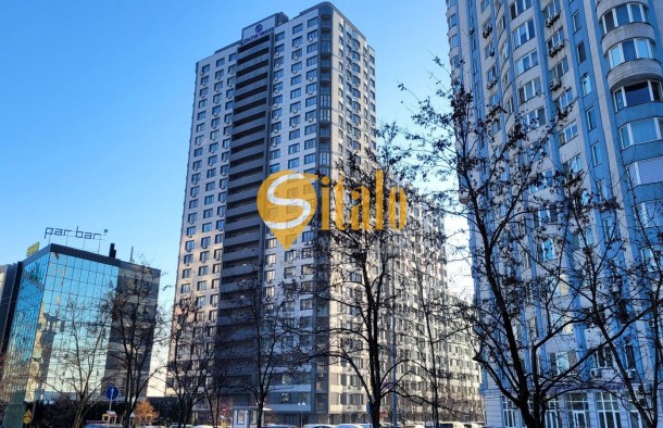 1кімн. 49 м²  ЖК Статус Град  5 хв до м. Осокорки  Будинок з генератором, фото 21