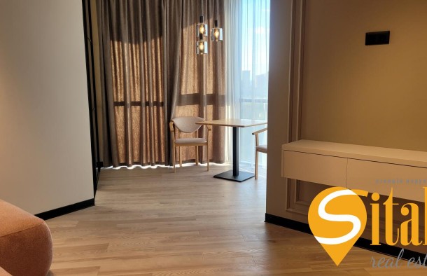 Продаж 1к квартира 51м² з дизайнерським ремонтом  ЖК Delmar  Печерськ, фото 5